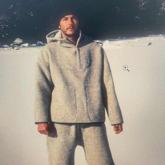 Rudy Jude Reversible Hooded Anorak - Picture 5 of 5